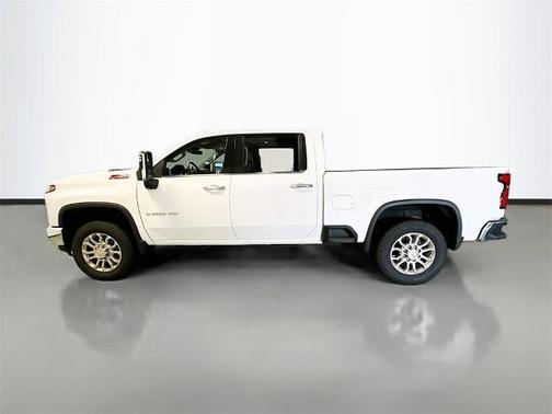 2025 Chevrolet Silverado 2500 LTZ