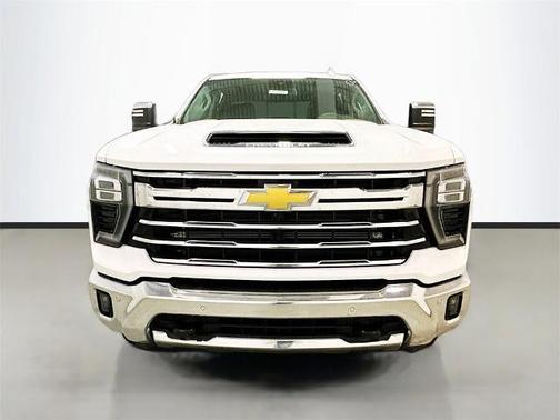 2025 Chevrolet Silverado 2500 LTZ