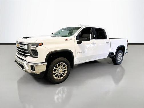 2025 Chevrolet Silverado 2500 LTZ
