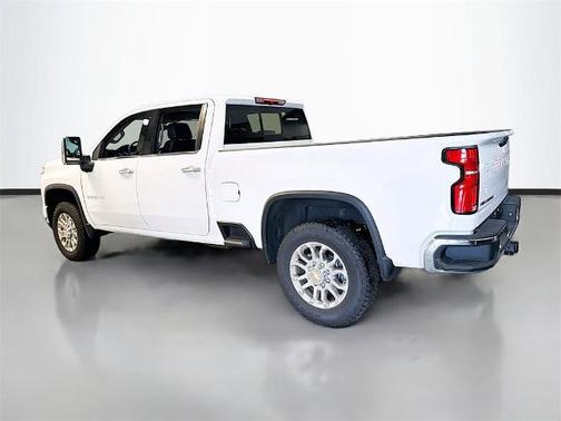 2025 Chevrolet Silverado 2500 LTZ