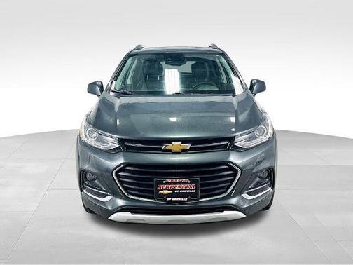 Nightfall Gray Metallic 2019 Chevrolet Trax Premier