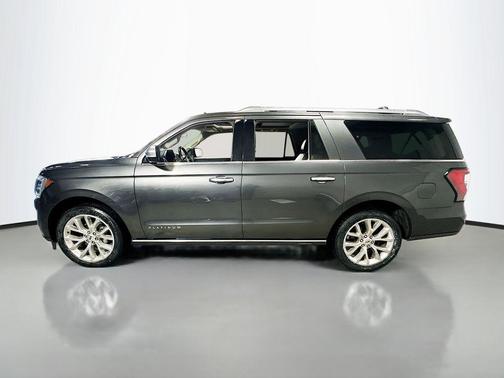 2018 Ford Expedition Max Platinum