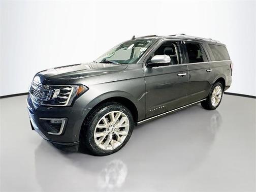 2018 Ford Expedition Max Platinum