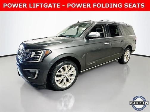 2018 Ford Expedition Max Platinum