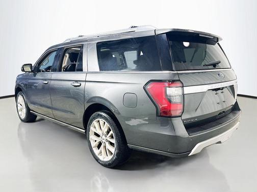 2018 Ford Expedition Max Platinum