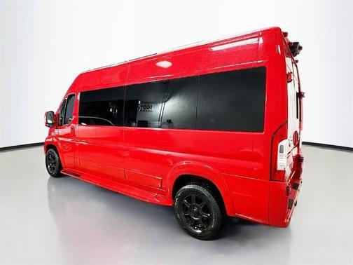 2017 RAM ProMaster 2500 Window Van High Roof