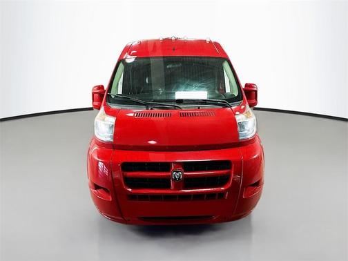2017 RAM ProMaster 2500 Window Van High Roof