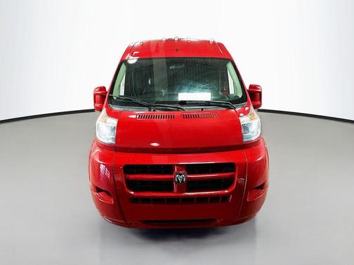 2017 RAM ProMaster 2500 Window Van High Roof