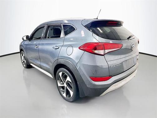 2017 Hyundai TUCSON Sport