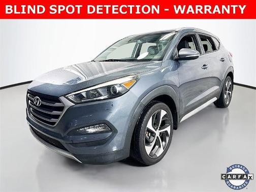 2017 Hyundai TUCSON Sport
