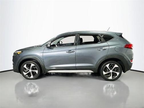2017 Hyundai TUCSON Sport