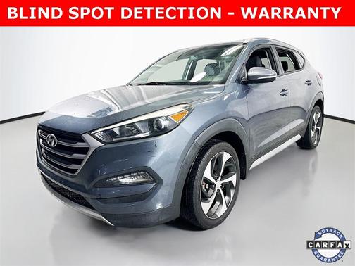2017 Hyundai TUCSON Sport
