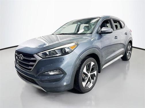 2017 Hyundai TUCSON Sport