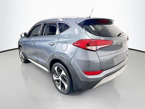2017 Hyundai TUCSON Sport