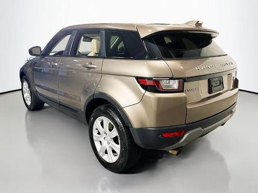 Kaikoura Stone 2016 Land Rover Range Rover Evoque SE Premium