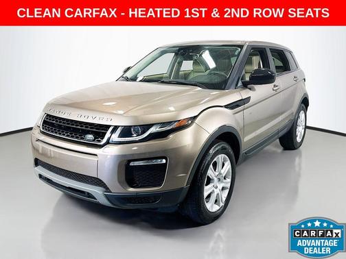 Kaikoura Stone 2016 Land Rover Range Rover Evoque SE Premium