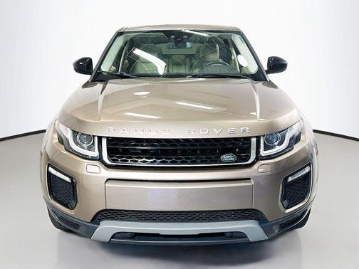 Kaikoura Stone 2016 Land Rover Range Rover Evoque SE Premium