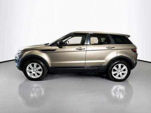 Kaikoura Stone 2016 Land Rover Range Rover Evoque SE Premium