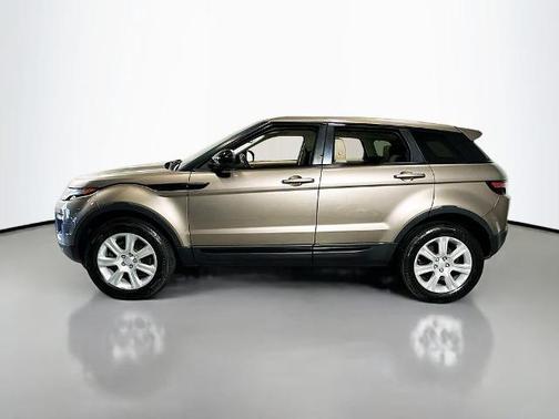 Kaikoura Stone 2016 Land Rover Range Rover Evoque SE Premium