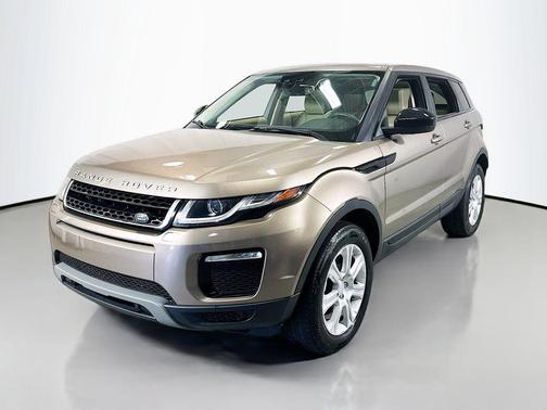 Kaikoura Stone 2016 Land Rover Range Rover Evoque SE Premium