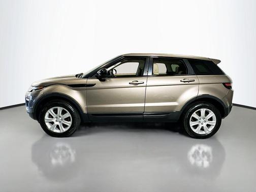 Kaikoura Stone 2016 Land Rover Range Rover Evoque SE Premium