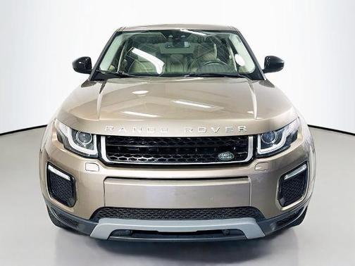 Kaikoura Stone 2016 Land Rover Range Rover Evoque SE Premium