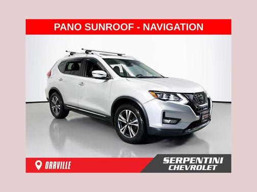 2018 Nissan Rogue SL