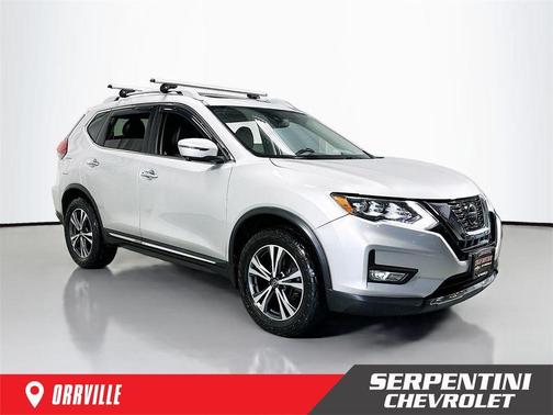 2018 Nissan Rogue SL