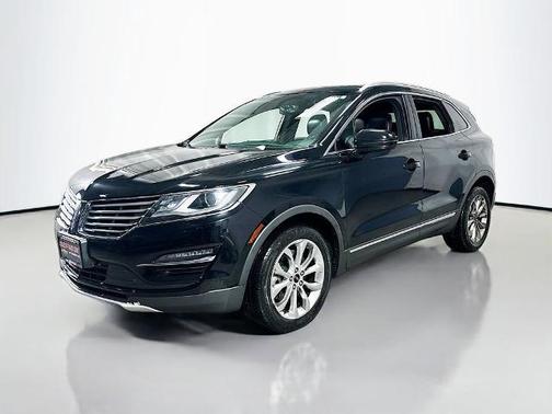 2018 Lincoln MKC Select