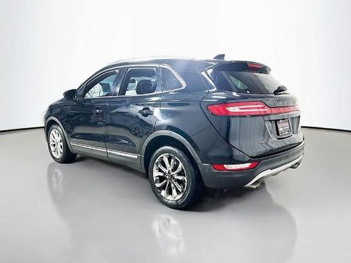 2018 Lincoln MKC Select