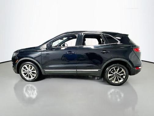 2018 Lincoln MKC Select
