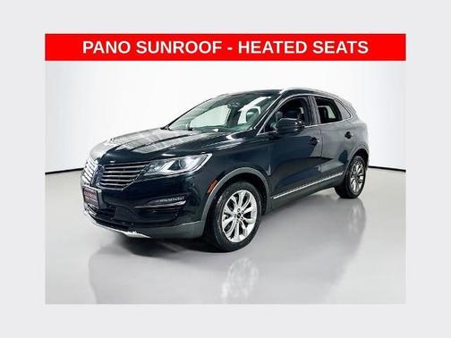 2018 Lincoln MKC Select