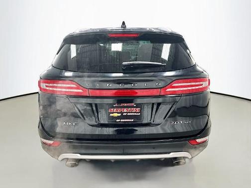 2018 Lincoln MKC Select