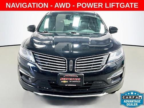 2018 Lincoln MKC Select