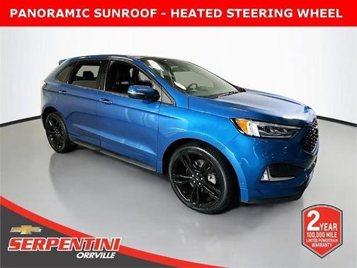 2020 Ford Edge ST