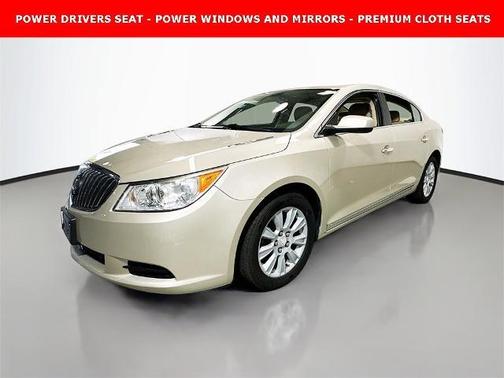 2013 Buick LaCrosse Base