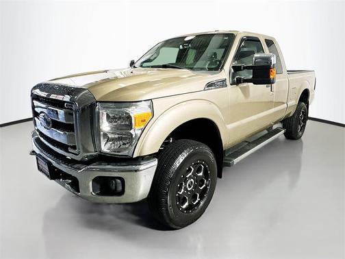 2014 Ford F-250 Lariat