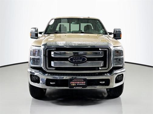 2014 Ford F-250 Lariat
