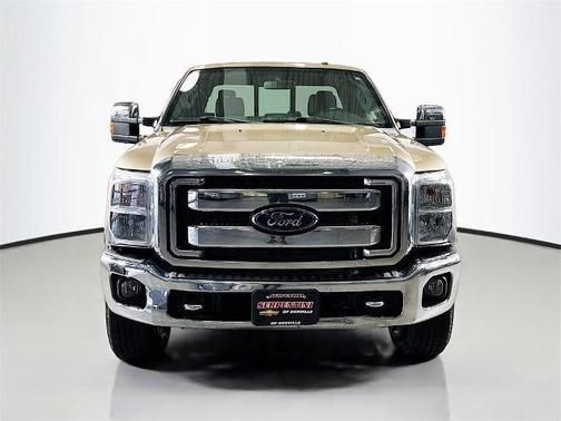 2014 Ford F-250 Lariat