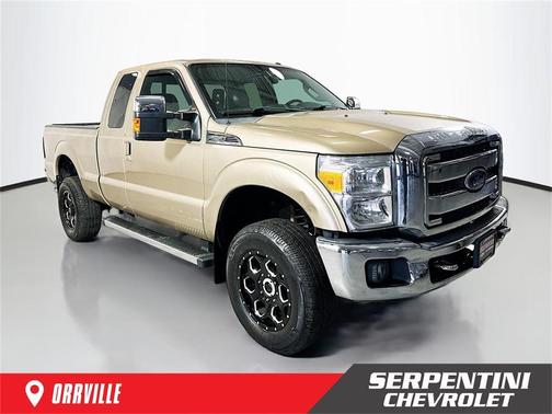 2014 Ford F-250 Lariat