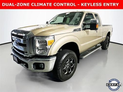 2014 Ford F-250 Lariat