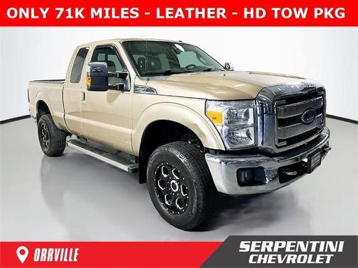 2014 Ford F-250 Lariat