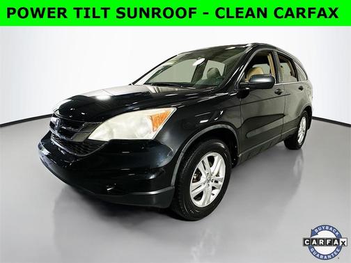 2010 Honda CR-V EX
