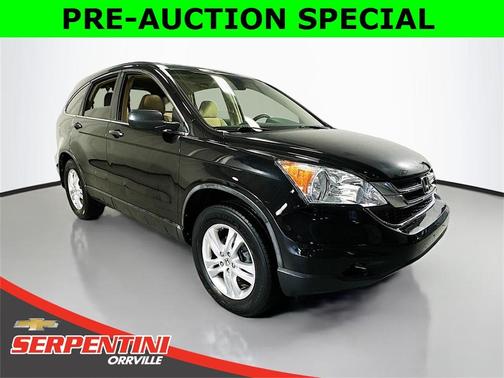 2010 Honda CR-V EX