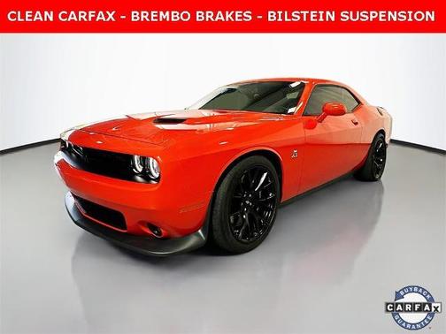 2018 Dodge Challenger R/T Scat Pack