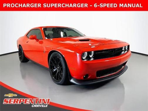 2018 Dodge Challenger R/T Scat Pack