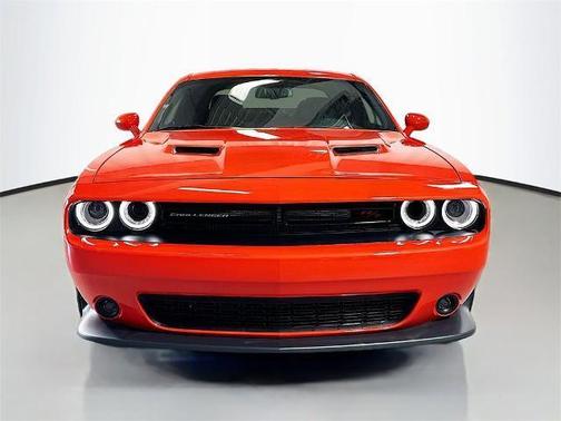 2018 Dodge Challenger R/T Scat Pack