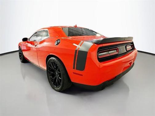 2018 Dodge Challenger R/T Scat Pack