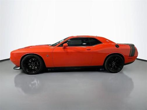 2018 Dodge Challenger R/T Scat Pack