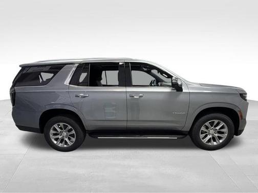 Sterling Gray Metallic 2026 Chevrolet Tahoe Premier